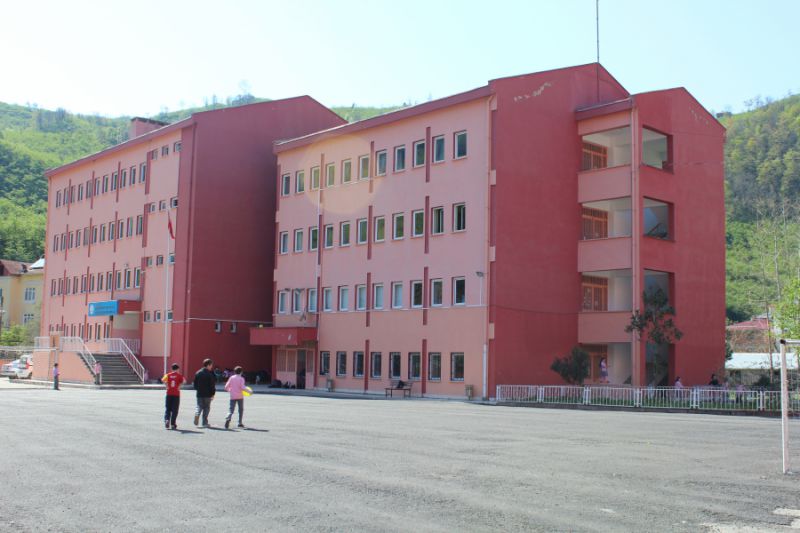 Ülper Şehit Ümit Kılıç Yatılı Bölge Ortaokulu 