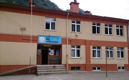 Sayca İlkokulu 