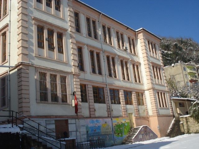 Mehmet Akif Ersoy Ortaokulu 