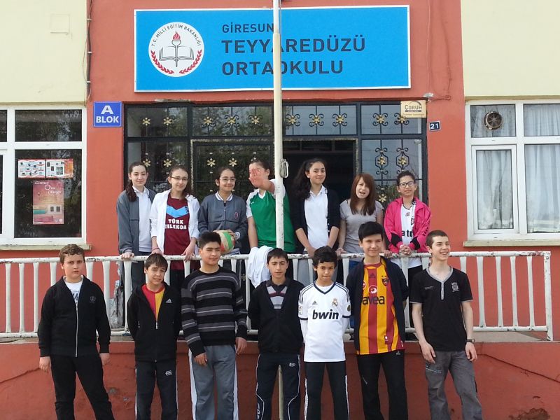 Teyyaredüzü Ortaokulu 