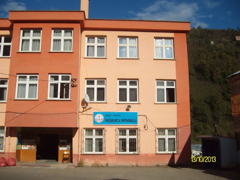 Yağmurca Ortaokulu 