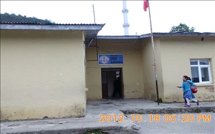 Okçu İlkokulu 