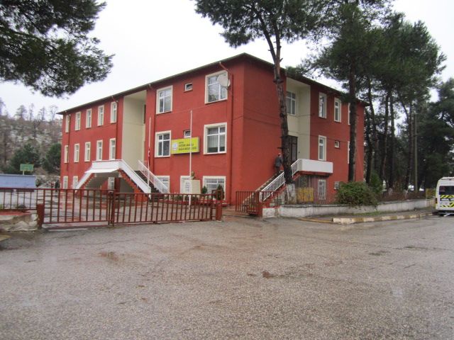 Giresun Atatürk Mesleki Ve Teknik Anadolu Lisesi 