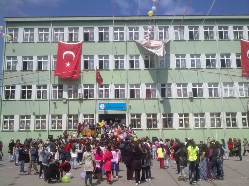 Mithatpaşa Ortaokulu 