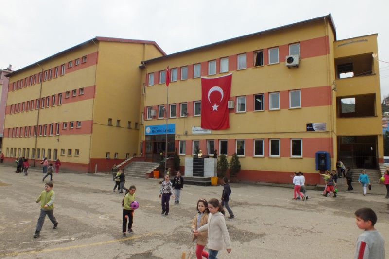 Abacıbükü İlkokulu 