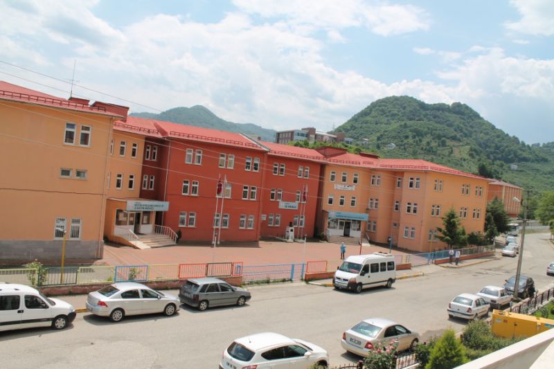 Giresun Özel Eğitim Mesleki Eğitim Merkezi (Okulu) 