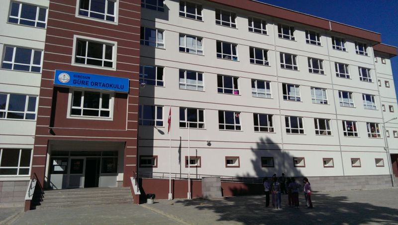 Güre Ortaokulu 