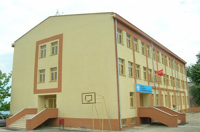 Kayadibi Ortaokulu 
