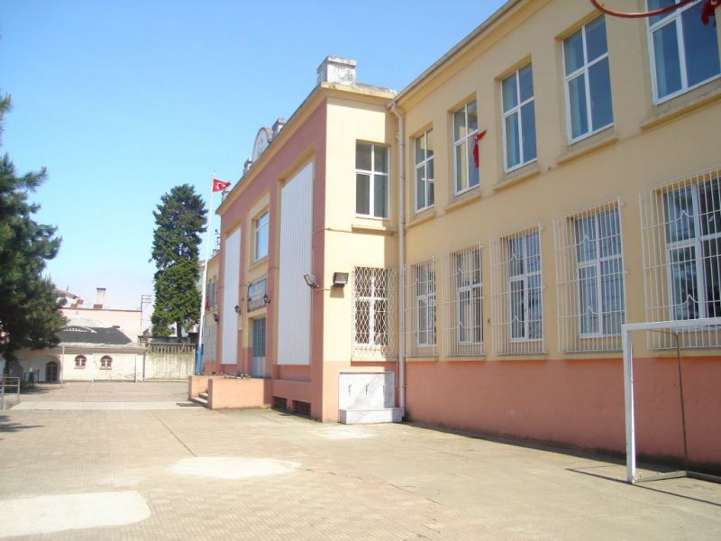 Giresun Kiz Anadolu İmam Hatip Lisesi 