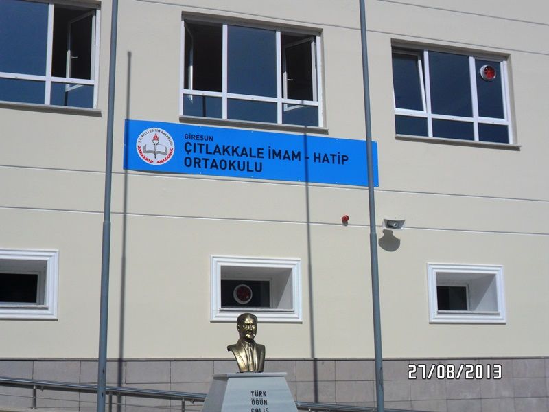 Çitlakkale İmam Hatip Ortaokulu 