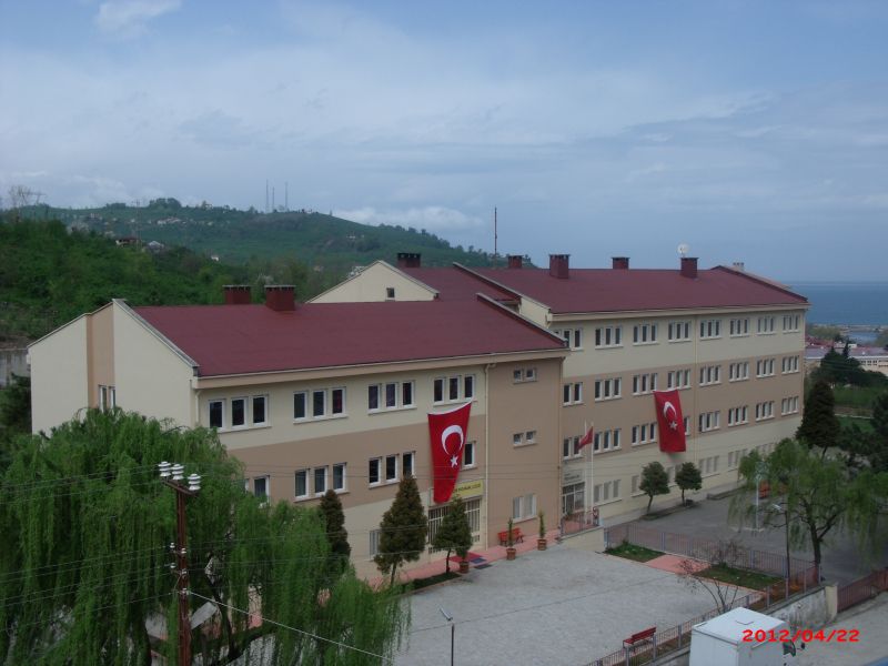 Piraziz Çok Programlı Anadolu Lisesi 