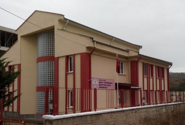 Şehit Tuğgeneral Bahtiyar Aydın Anaokulu 
