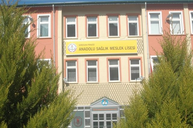 Piraziz Mesleki Ve Teknik Anadolu Lisesi 
