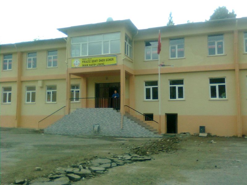 Eren Ömer Hekim İlkokulu 