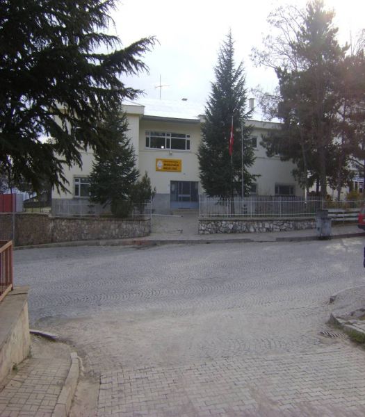 Şebinkarahisar İbni Sina Mesleki Ve Teknik Anadolu Lisesi 