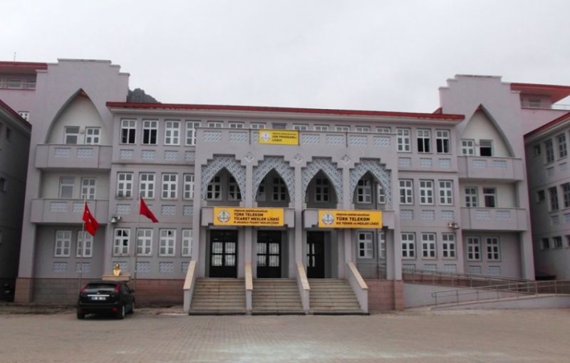 Şebinkarahisar Türk Telekom Çok Programlı Anadolu Lisesi 