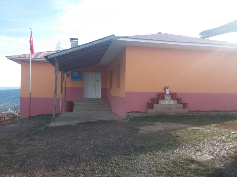 Tepeltepe İlkokulu 