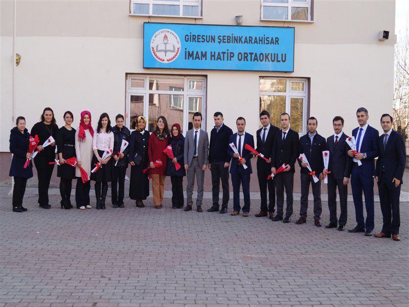 Şebinkarahisar İmam Hatip Ortaokulu 