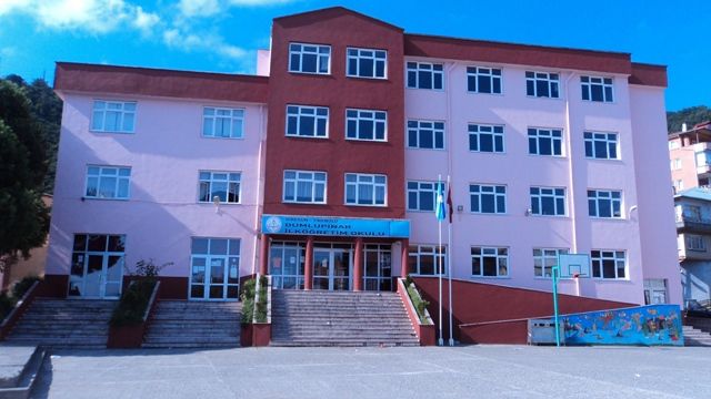 Dumlupınar İlkokulu 