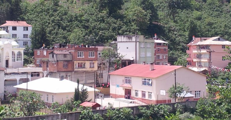 Eymür İlkokulu 