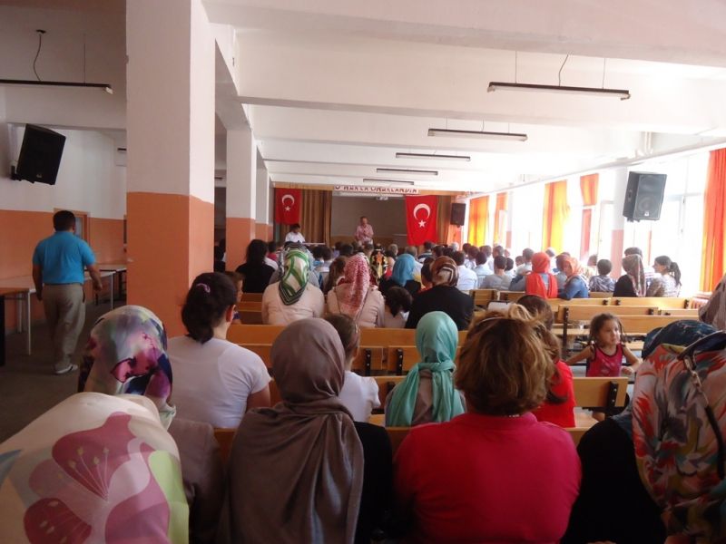 Tirebolu Anadolu İmam Hatip Lisesi 
