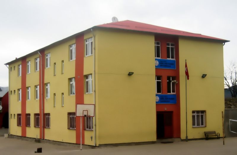 Çeğel Asım Yıldırım Ortaokulu 