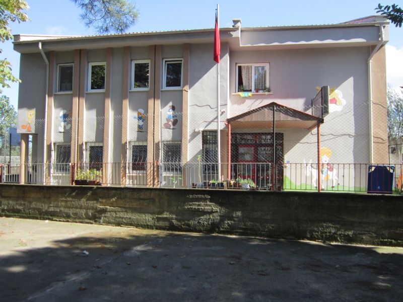 Zübeyde Hanım Anaokulu 