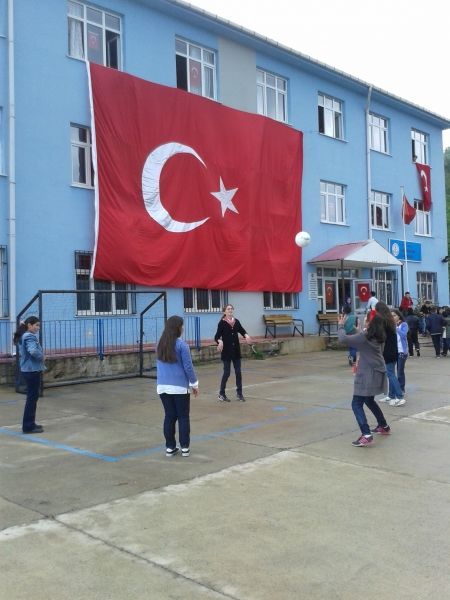 Kovanpınar İlkokulu 