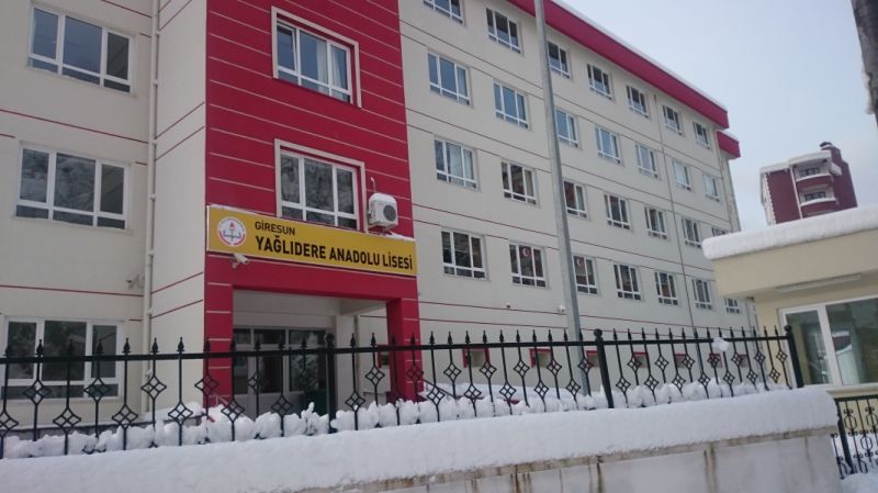 Yağlıdere Anadolu Lisesi 