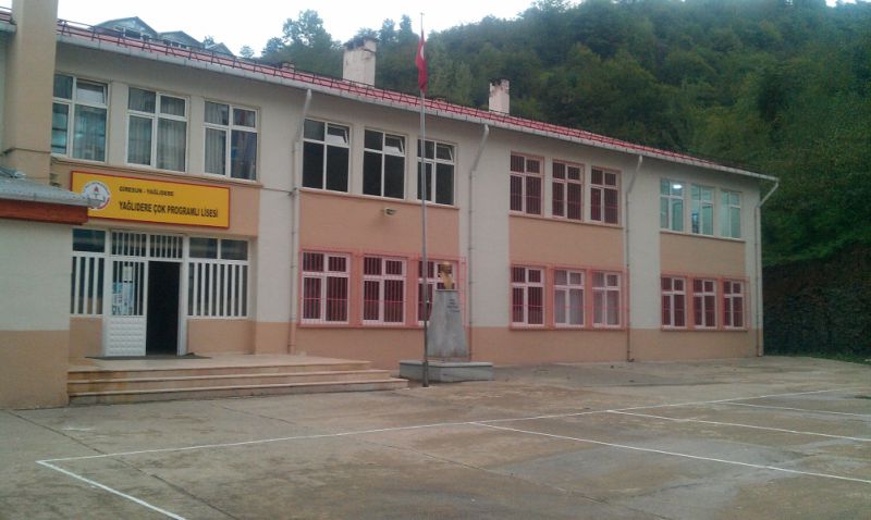 Yağlıdere Çok Programlı Lisesi 