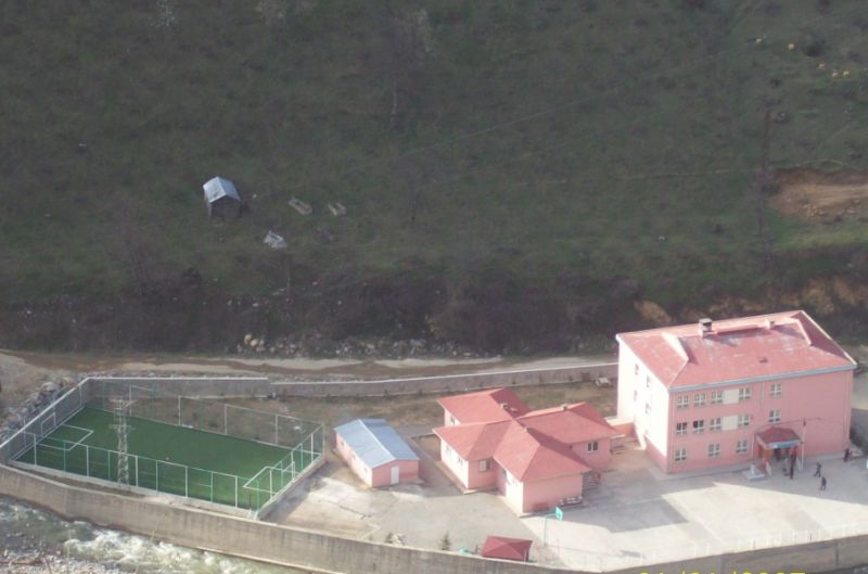 Sınır Ortaokulu 