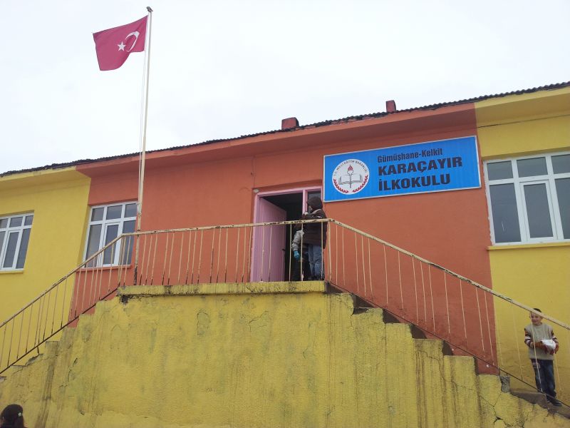 Kaş İlkokulu 