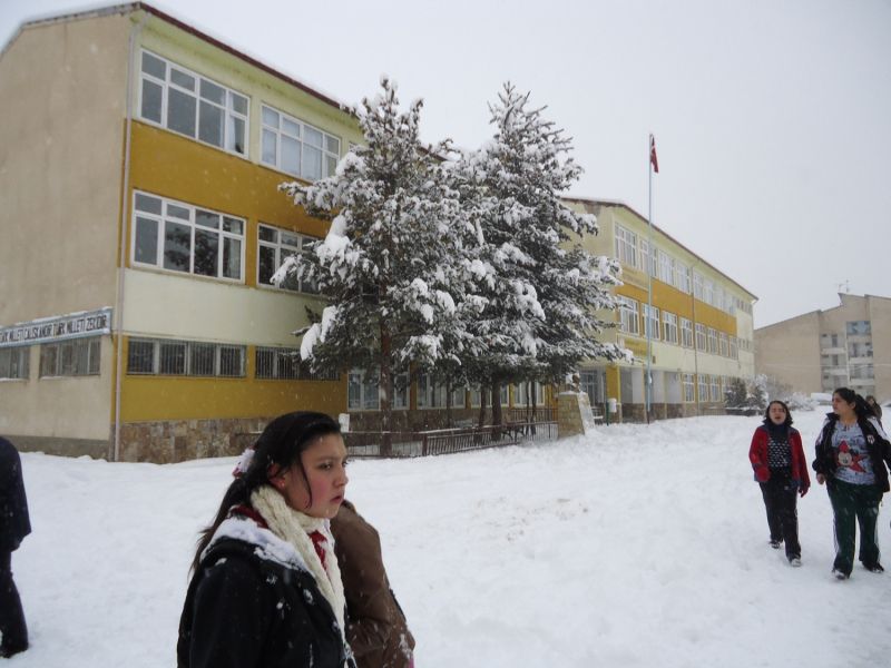 Kelkit Nene Hatun Mesleki Ve Teknik Anadolu Lisesi 