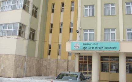 Halk Eğitim Merkezi 
