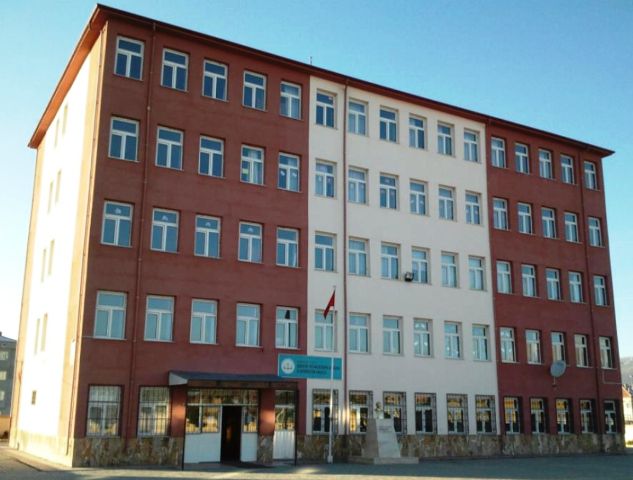 Behiye Mustafa Doğan Ortaokulu 