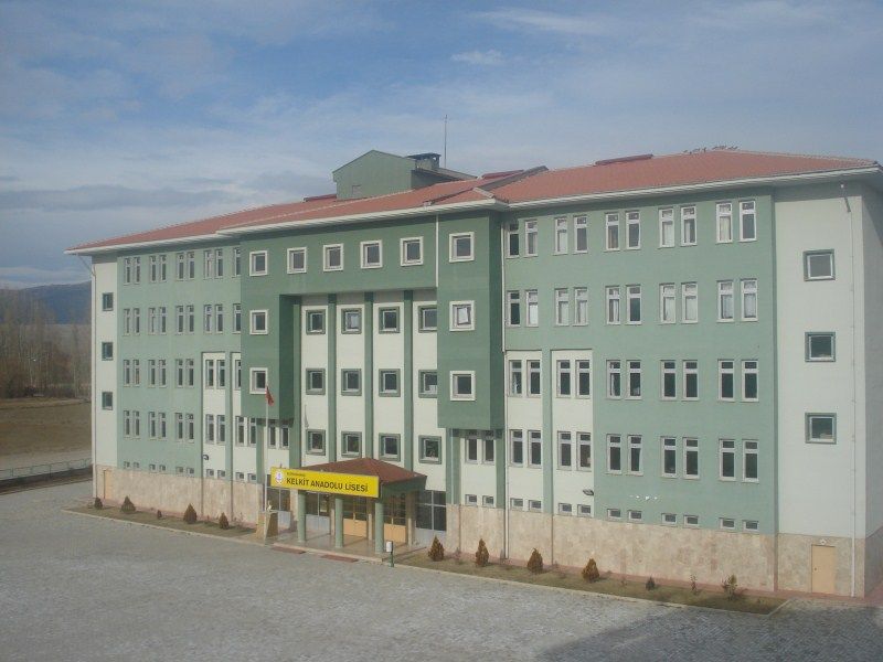 Kelkit Anadolu Lisesi 