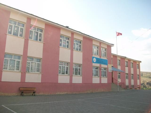 Söğütlü İlkokulu 