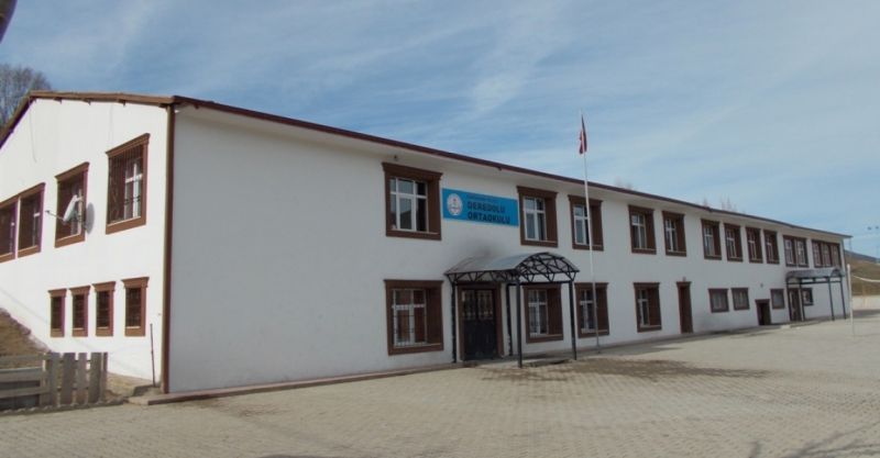 Ünlüpınar İlkokulu 