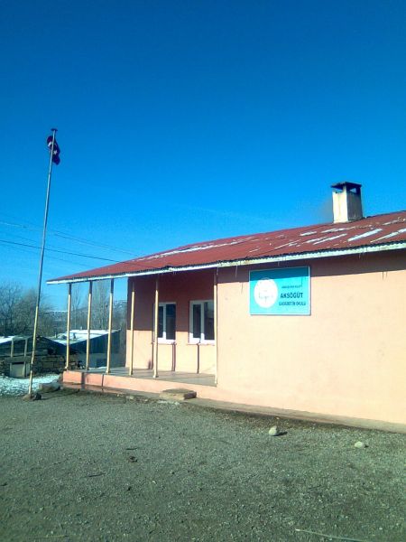Aksöğüt İlkokulu 