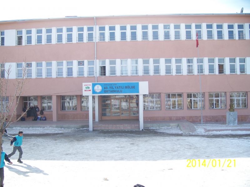 60. Yıl Ortaokulu 