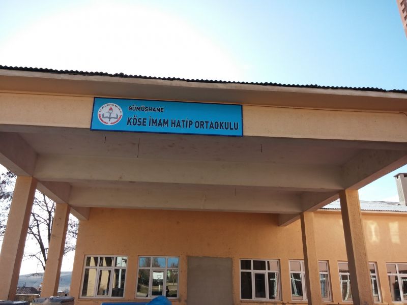 Köse İmam Hatip Ortaokulu 