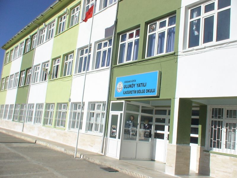 Kürtün Anadolu Lisesi 