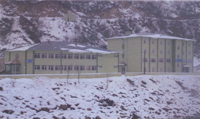 Üçtaş Köyü Yatılı Bölge Ortaokulu 