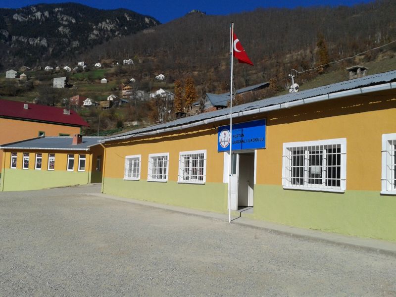 Gürgenli İlkokulu 