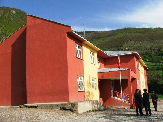 Demirciler Ortaokulu 