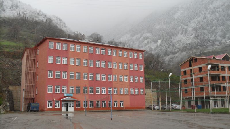 Günyüzü İlkokulu 