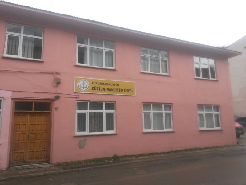 Kürtün Anadolu İmam Hatip Lisesi 