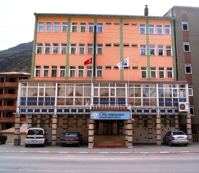 Fevzi Ataç Öğretmenevi Ve Akşam Sanat Okulu 