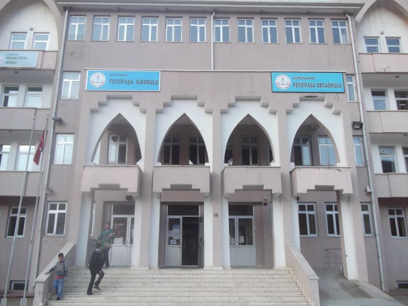 Fevzipaşa İlkokulu 
