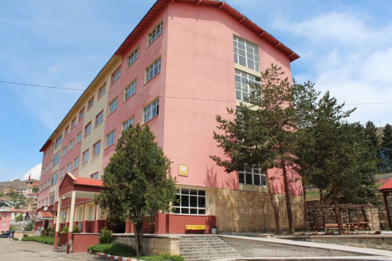 Gümüşhane Lisesi 